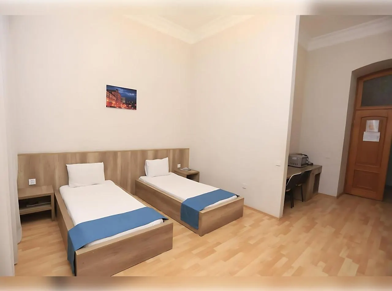 Liman Hotel Baku Azerbaijan